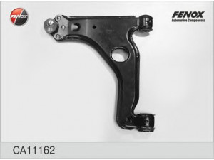 FENOX CA11162 vikšro valdymo svirtis 
 Ašies montavimas/vairavimo mechanizmas/ratai -> Valdymo svirtis/pasukamosios svirties sujungimas -> Vairo trauklės (valdymo svirtis, išilginis balansyras, diago
5352016, 90498735, 90498735