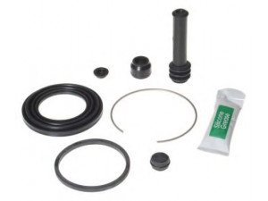 BUDWEG CALIPER 204856 remonto komplektas, stabdžių apkaba