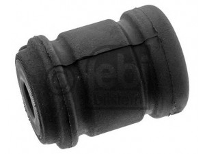 FEBI BILSTEIN 03140 valdymo svirties/išilginių svirčių įvorė 
 Ašies montavimas/vairavimo mechanizmas/ratai -> Valdymo svirtis/pasukamosios svirties sujungimas -> Montavimas/sutvirtinimas
0352 330, 352 330, 90193117, 90193117