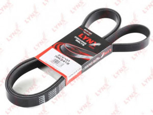 LYNXauto 7PK2418 V formos rumbuoti diržai 
 Techninės priežiūros dalys -> Techninės priežiūros intervalai
000 993 67 96, 013 997 74 92, 019 997 74 92
