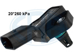 ERA 550263 jutiklis, įsiurbimo kolektoriaus slėgis 
 Elektros įranga -> Jutikliai
038 906 051 D