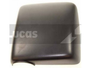 LUCAS ELECTRICAL LV-0131 dangtelis, išorinis veidrodėlis 
 Kėbulas -> Langai/veidrodėliai -> Veidrodėlis