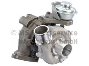 turbo by Intec 221900135 kompresorius, įkrovimo sistema 
 Išmetimo sistema -> Turbokompresorius
17201-27030, 1720127030, 17201-27030