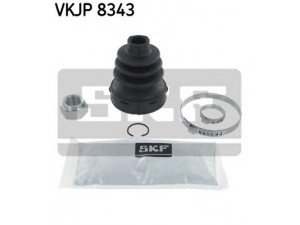 SKF VKJP 8343 gofruotoji membrana, kardaninis velenas 
 Ratų pavara -> Gofruotoji membrana
3815A013