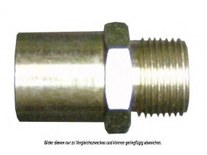 AKS DASIS 930380N jungtis / skirstytuvo elementas