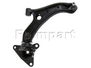 FORMPART 3609046 vikšro valdymo svirtis 
 Ašies montavimas/vairavimo mechanizmas/ratai -> Valdymo svirtis/pasukamosios svirties sujungimas -> Vairo trauklės (valdymo svirtis, išilginis balansyras, diago
51360-TF0-030, 51360TF0030