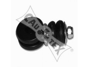 CAUTEX 460896 šarnyro stabilizatorius 
 Ašies montavimas/vairavimo mechanizmas/ratai -> Stabilizatorius/fiksatoriai -> Savaime išsilyginanti atrama
357411315, 357411315C