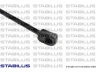 STABILUS 5001ZR dujinė spyruoklė, gaubtas 
 Kėbulas -> Dujinės spyruoklės
4F0 823 359, 4F0 823 359 A