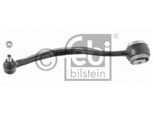 FEBI BILSTEIN 11819 vikšro valdymo svirtis 
 Ašies montavimas/vairavimo mechanizmas/ratai -> Valdymo svirtis/pasukamosios svirties sujungimas -> Vairo trauklės (valdymo svirtis, išilginis balansyras, diago
31 12 1 141 723