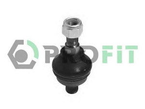 PROFIT 2301-0075 atramos/vairo trauklė 
 Ašies montavimas/vairavimo mechanizmas/ratai -> Sujungimai -> Atramos/vairo trauklė
93802242, 93804061, 93807320, 93807545