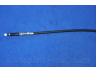PARTS-MALL PTA-473 trosas, stovėjimo stabdys 
 Stabdžių sistema -> Valdymo svirtys/trosai
599124A020