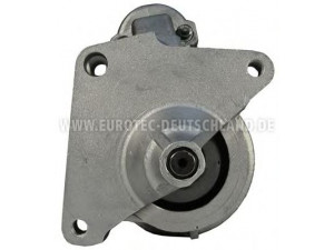EUROTEC 11018670 starteris 
 Elektros įranga -> Starterio sistema -> Starteris
7700747741, 7700757741, 7700851490