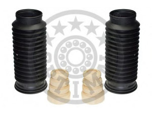 OPTIMAL AK-735282 apsauginio dangtelio komplektas, amortizatorius 
 Ašies montavimas/vairavimo mechanizmas/ratai -> Montavimas, pakabos statramstis
4193165J00, 4211165J00