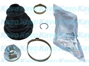 KAVO PARTS CVB-5501 gofruotoji membrana, kardaninis velenas 
 Ratų pavara -> Gofruotoji membrana