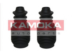 KAMOKA 2019053 apsauginio dangtelio komplektas, amortizatorius 
 Ašies montavimas/vairavimo mechanizmas/ratai -> Montavimas, pakabos statramstis
7700833756
