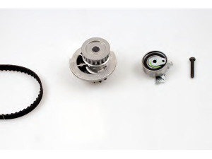 GK K982791A vandens siurblio ir paskirstymo diržo komplektas 
 Aušinimo sistema -> Vandens siurblys/tarpiklis -> Vandens siurblys