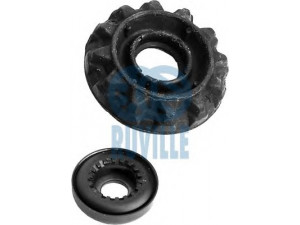 RUVILLE 825407S remonto komplektas, pakabos statramstis 
 Ašies montavimas/vairavimo mechanizmas/ratai -> Montavimas, pakabos statramstis
6N0 412 331*, 6N0 412 331A*