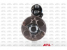 ATL Autotechnik A 11 000 starteris 
 Elektros įranga -> Starterio sistema -> Starteris
1592 936 702, 592 936 702, 002 151 64 01 80