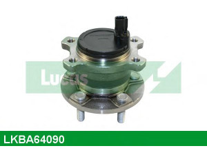 LUCAS ENGINE DRIVE LKBA64090 rato guolio komplektas 
 Ašies montavimas/vairavimo mechanizmas/ratai -> Rato stebulė/montavimas -> Rato guolis