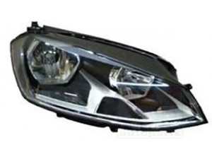 VAN WEZEL 5766962 priekinis žibintas 
 Elektros įranga -> Priekinis žibintas/dalys -> Priekinis žibintas/įterp.
5G1 941 006, 5G1941006