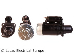 LUCAS ELECTRICAL LRS01134 starteris