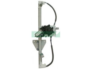 LUCAS ELECTRICAL WRL1395L lango pakėliklis 
 Vidaus įranga -> Elektrinis lango pakėliklis
807213867R