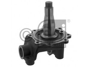 FEBI BILSTEIN 19100 pasukamasis kakliukas, rato pakaba 
 Ašies montavimas/vairavimo mechanizmas/ratai -> Pasukamojo kakliuko remonto rinkinys -> Pasukamasis kakliukas
655 332 02 01, 307 332 03 01, 391 332 02 01