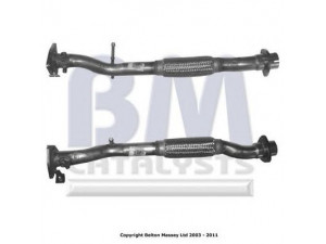 BM CATALYSTS BM50108 išleidimo kolektorius 
 Išmetimo sistema -> Išmetimo vamzdžiai
1557690, 51777303