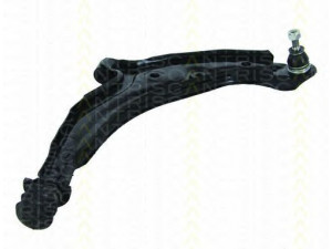 TRISCAN 8500 14535 vikšro valdymo svirtis 
 Ašies montavimas/vairavimo mechanizmas/ratai -> Valdymo svirtis/pasukamosios svirties sujungimas -> Vairo trauklės (valdymo svirtis, išilginis balansyras, diago
54500-6F600