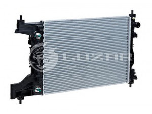 LUZAR LRc 05153 radiatorius, variklio aušinimas 
 Aušinimo sistema -> Radiatorius/alyvos aušintuvas -> Radiatorius/dalys
13267653