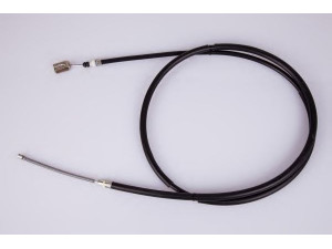 HELLA PAGID 8AS 355 660-051 trosas, stovėjimo stabdys 
 Stabdžių sistema -> Valdymo svirtys/trosai
4745F3, 1473321080, 4745F3