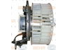 HELLA 8EW 009 159-211 vidaus pūtiklis 
 Šildymas / vėdinimas -> Orpūtė/dalys
220 820 31 42, A 220 820 31 42