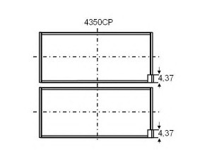 GLYCO 4350CP guolis