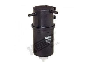 HENGST FILTER H345WK kuro filtras 
 Techninės priežiūros dalys -> Papildomas remontas
2H0 127 401 A, 2H0 127 401 B