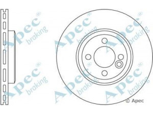 APEC braking DSK2499 stabdžių diskas 
 Dviratė transporto priemonės -> Stabdžių sistema -> Stabdžių diskai / priedai
34116768933, 34116774986, 34116858652