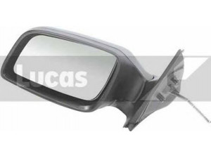 LUCAS ELECTRICAL ADM252 išorinis veidrodėlis 
 Kėbulas -> Keleivių kabina -> Veidrodėlis