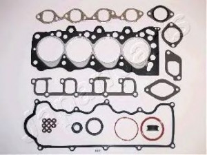 JAPANPARTS KG-907 tarpiklių komplektas, cilindro galva 
 Variklis -> Cilindrų galvutė/dalys -> Tarpiklis, cilindrų galvutė
5-87810-437-0