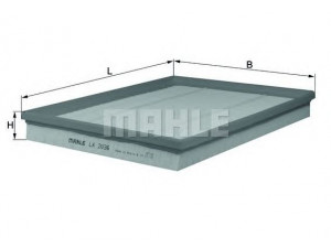 KNECHT LX 2036 oro filtras 
 Filtrai -> Oro filtras
13717548888