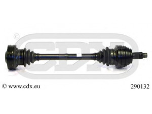 CDX 290132 kardaninis velenas 
 Ratų pavara -> Kardaninis velenas