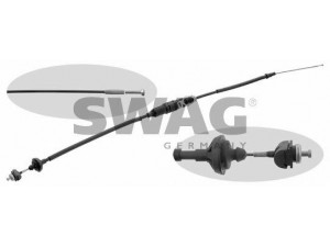 SWAG 30 93 1328 sankabos trosas 
 Dviratė transporto priemonės -> Kabeliai ir tachometro velenaai -> Sankabos trosas
701 721 335, 701 721 335 B, 7D1 721 335