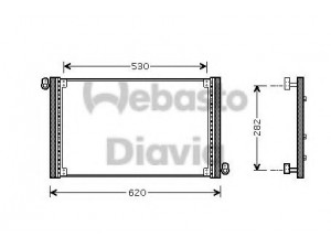 WEBASTO 82D0225489A kondensatorius, oro kondicionierius
46818519