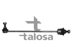 TALOSA 50-01101 šarnyro stabilizatorius 
 Ašies montavimas/vairavimo mechanizmas/ratai -> Stabilizatorius/fiksatoriai -> Savaime išsilyginanti atrama
31351507989, K80498