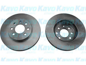 KAVO PARTS BR-1207 stabdžių diskas 
 Dviratė transporto priemonės -> Stabdžių sistema -> Stabdžių diskai / priedai
96286933