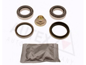 AUTEX 802564 rato guolio komplektas 
 Ašies montavimas/vairavimo mechanizmas/ratai -> Rato stebulė/montavimas -> Rato guolis
