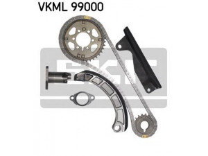 SKF VKML 99000 pavaros grandinės komplektas 
 Variklis -> Variklio uždegimo laiko reguliavimo kontrolė -> Sinchronizavimo grandinė/įtempiklis/kreiptuvas -> Pavaros grandinės komplektas
8-97312-325-0, 8-97312-329-0, 8-97312-329-1