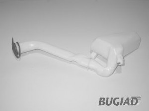 BUGIAD BSP20152 išsiplėtimo bakelis, aušinimo skystis 
 Aušinimo sistema -> Radiatorius/alyvos aušintuvas -> Išsiplėtimo bakelis, variklio aušinimo skystis
6Q0 955 453 N