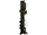 HELLA 8MK 376 700-601 radiatorius, variklio aušinimas 
 Aušinimo sistema -> Radiatorius/alyvos aušintuvas -> Radiatorius/dalys
211 500 23 02, A 211 500 23 02