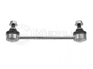 MEYLE 28-16 060 0029 šarnyro stabilizatorius 
 Ašies montavimas/vairavimo mechanizmas/ratai -> Stabilizatorius/fiksatoriai -> Savaime išsilyginanti atrama
55530-1H000, 55530-2G500, 55530-2H000