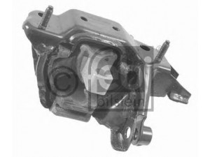 FEBI BILSTEIN 19904 variklio montavimas 
 Variklis -> Variklio montavimas -> Variklio montavimo rėmas
6Q0 199 555 AR, 6Q0 199 555 AC
