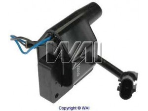 WAIglobal HEC1131 ritė, uždegimas